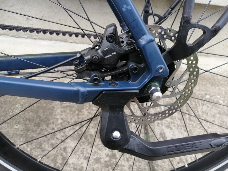 Trekking cube 28 curea hidraulica