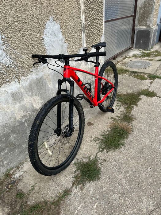 Bicicleta trek xcaliber 8