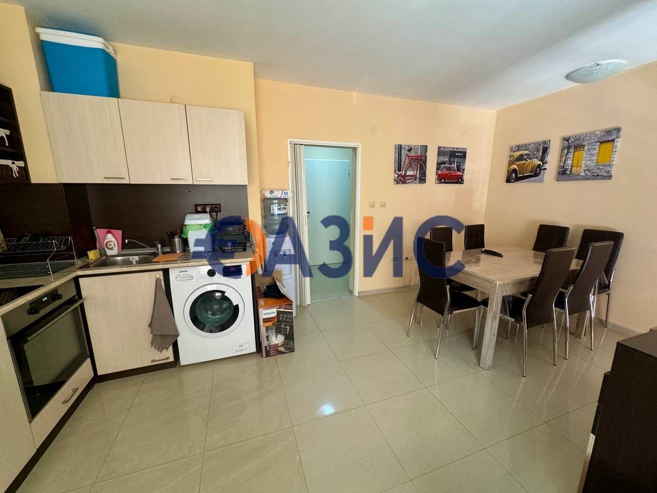 Продава се Тристаен апартамент в Несебър - 76 кв.м за 2698 €/кв.м - Снимка #5