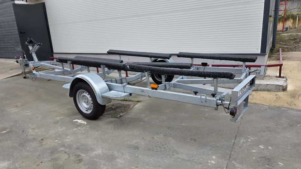 Remorca transport barci (peridoc) RELIAN