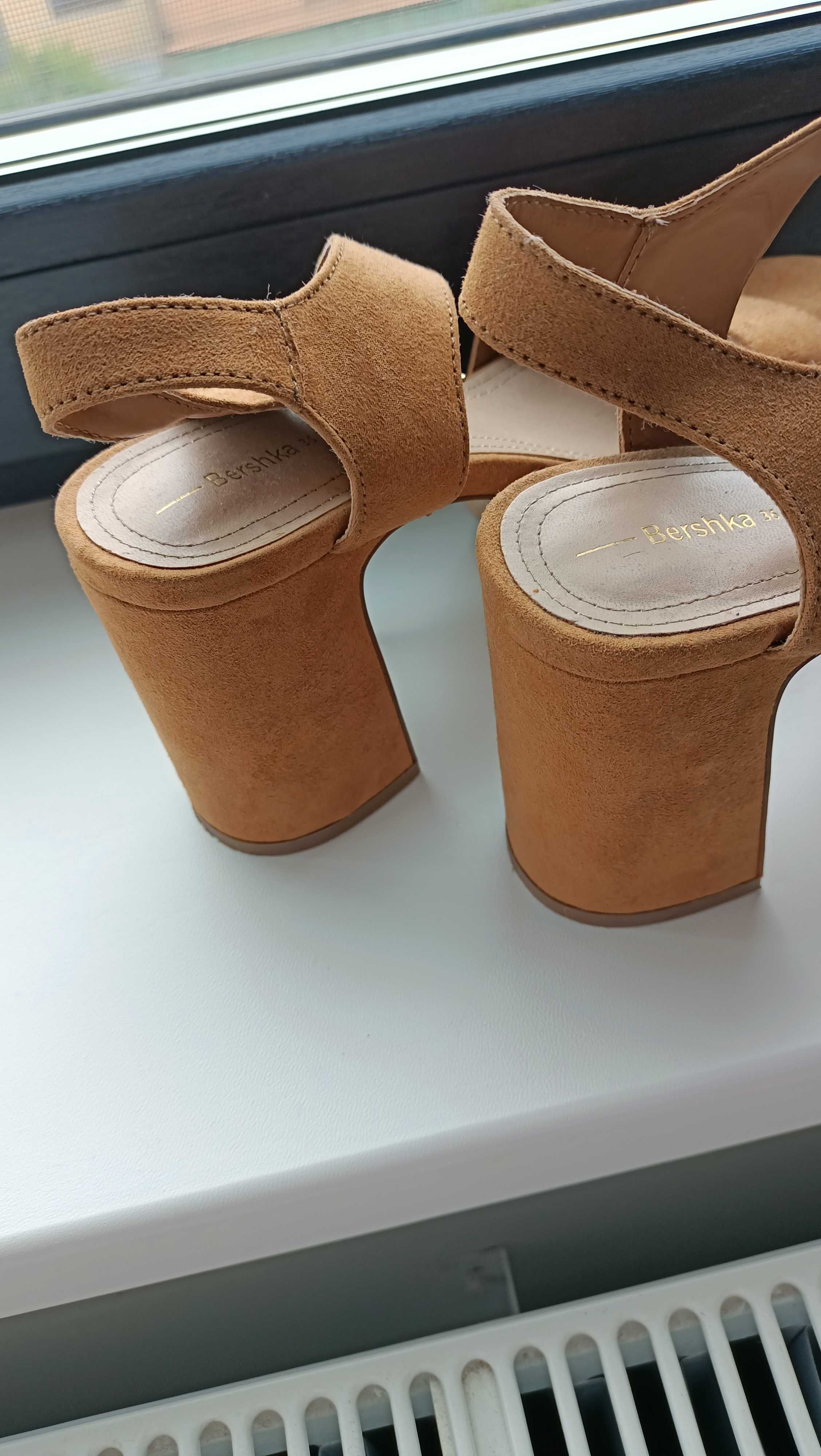 Sandale damă Bershka
