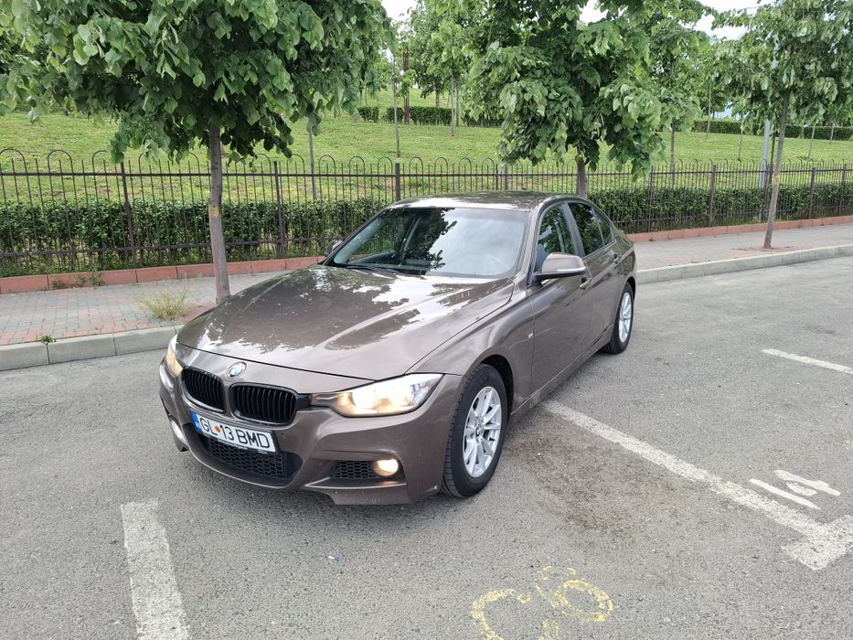 BMW F30 pachet M line