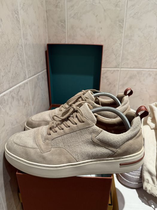 Loro piana оригинални обувки