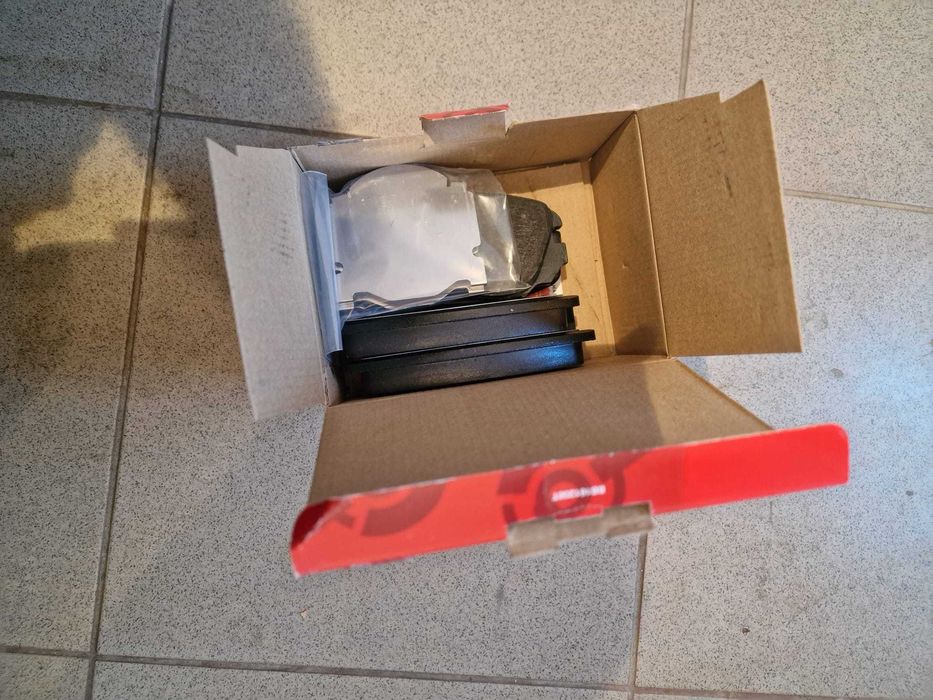 Discuri si placute frana Insignia A