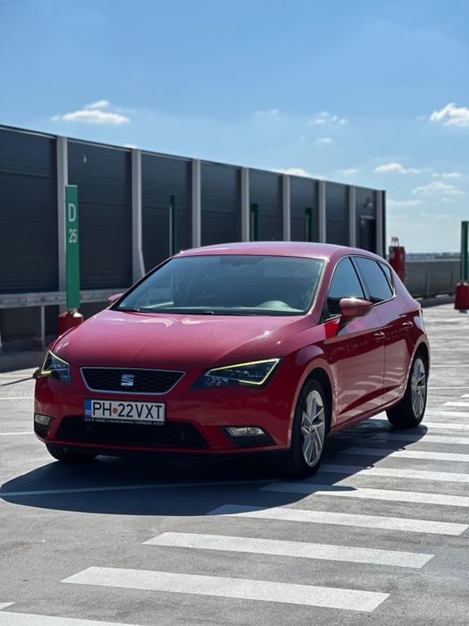 Seat Leon 2.0 TDI 150cp