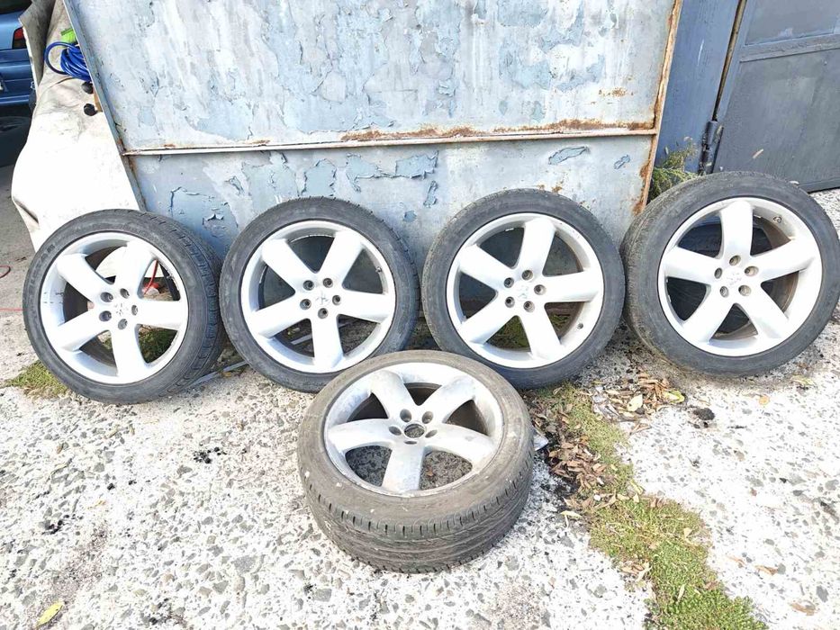 Джанти 18ки за peugeot 5х108