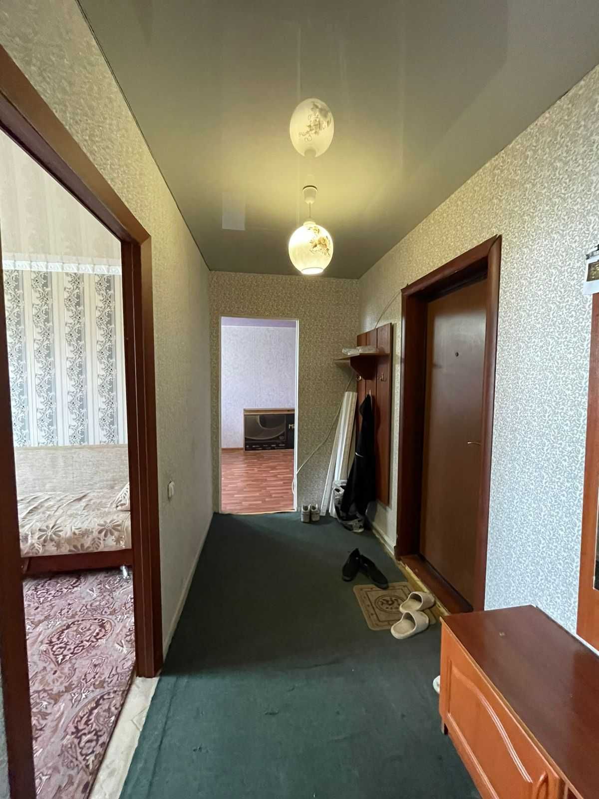 Продам 2х комн квартиру на 8 мкр 2 кольцо