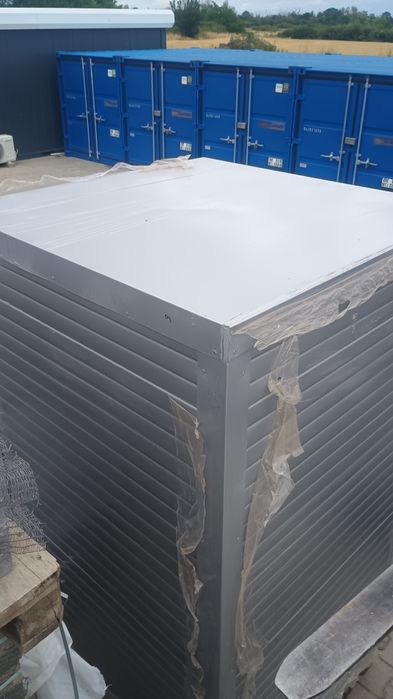 Container  WC Chiuveta  MOBIL