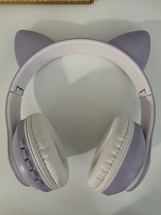 Продам наушники б/у в отличном состояние