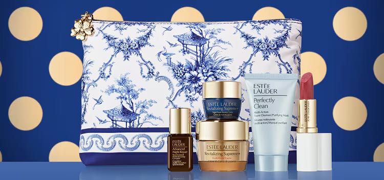 Estee Lauder- Уход за кожей лица, увлажнение