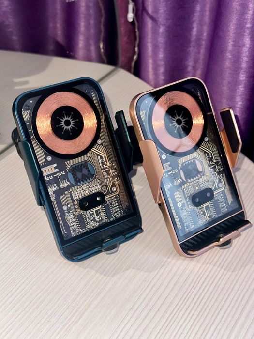 Автомобильный держатель зарядка