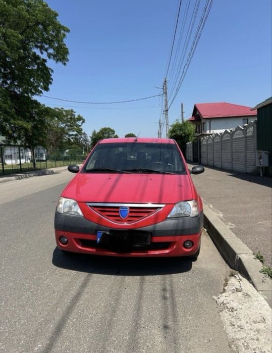Dacia Logan 4x4 1.5 Diesel