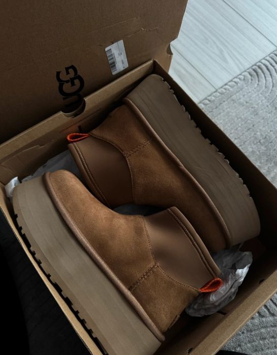 UGG mini dipper calitate premium!60% reducere doar azi!