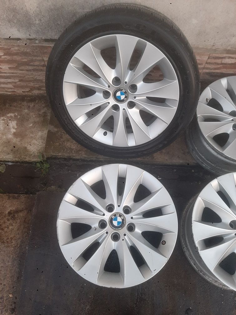 jante aliaj 5x120 r17 bmw e60 style 116