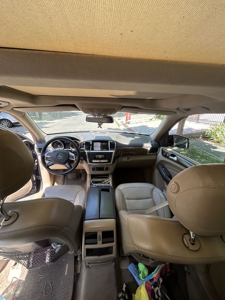 Vand ML350 BlueTec 4Matic