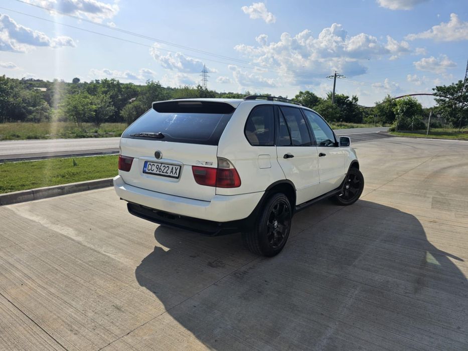 Vand x5 3.0d automat