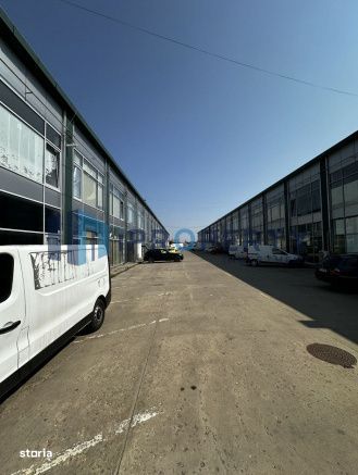 Afumati - Natura Center | Spatiu 97mp | Centrala | Vitrina