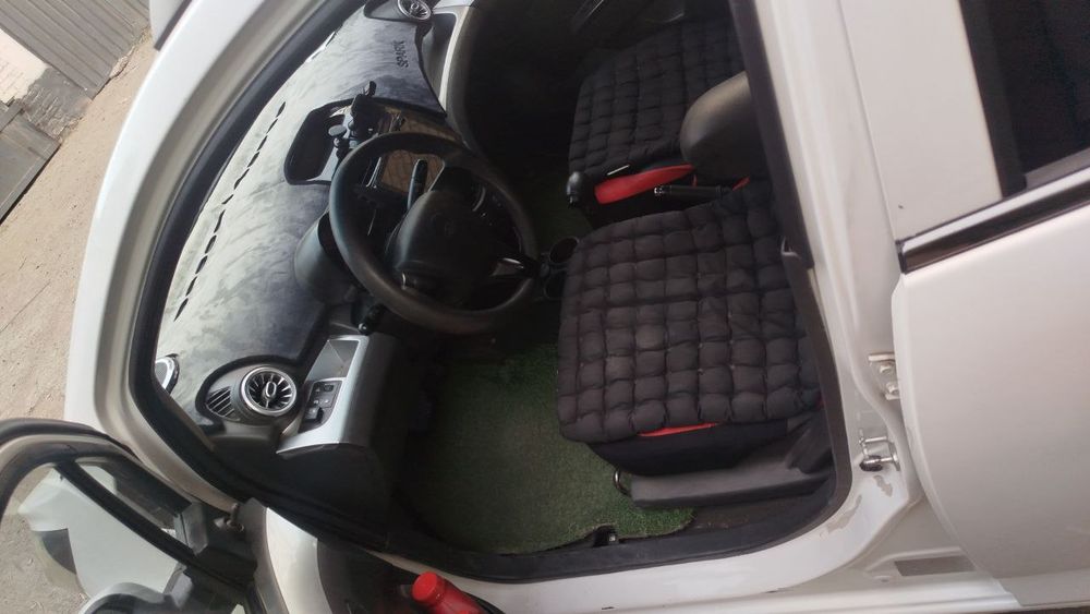 Spark aftamat 125 mator yili 2015 metan gaz