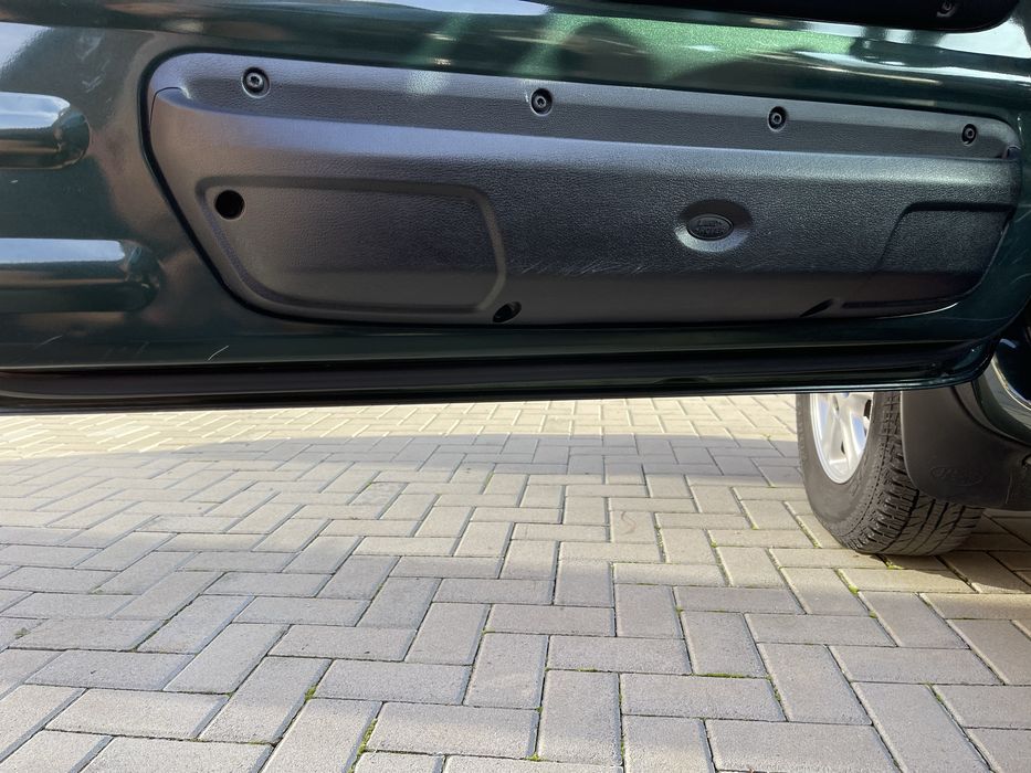 Land Rover Freelander 1