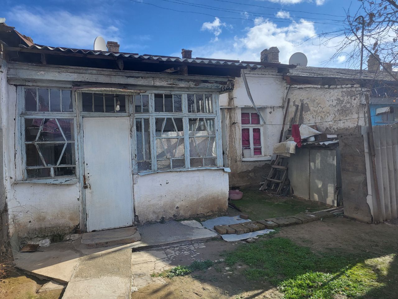 Ижарага ховли Самарканд шахри Залинийда