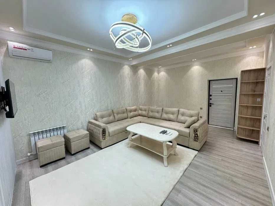 Сдаётся квартира 2 ком на Юнусабадском р-н 14 квартл петушок