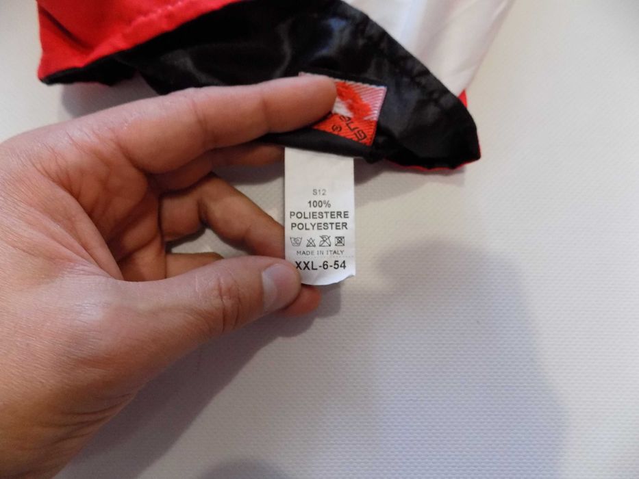 вело джърси ganso/giordana ветровка колоездене мъжко оригинално M/XXL