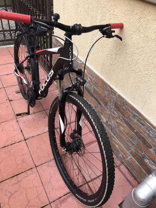 Bicicleta Focus 29 inch