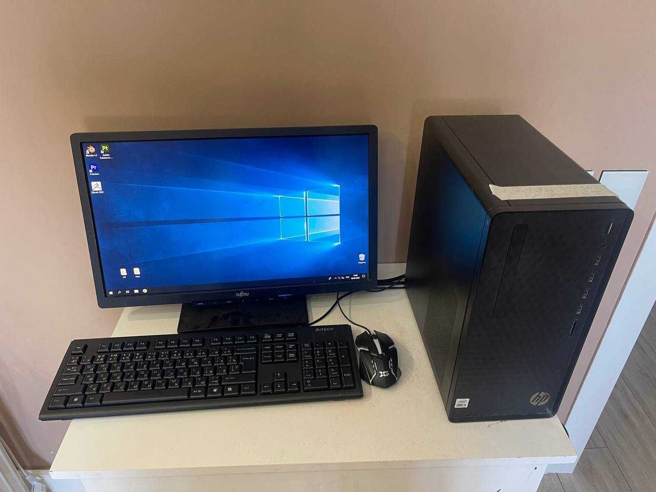 Core i5-8400 / Intel UHD graphics 630 / 16gb ddr4 / SSD 256GB