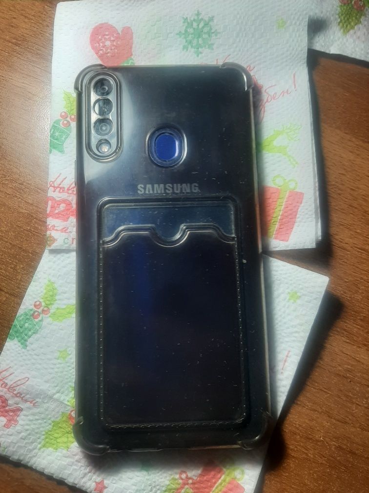 Продам/обменяю Samsung Galaxy A20s.