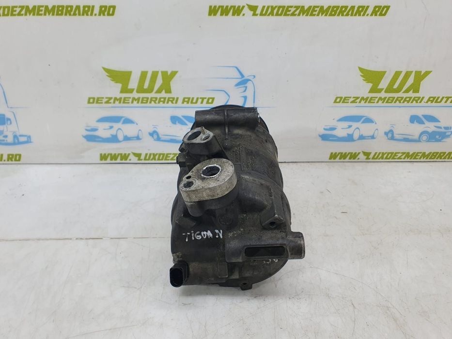 Compresor ac clima 2.0 Volkswagen VW Tiguan 1 5N  [din 2007 pana  2011]