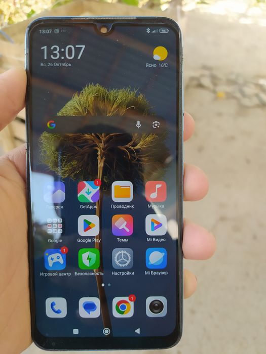 Redmi note 12 s pamyat 256 8+8 ram