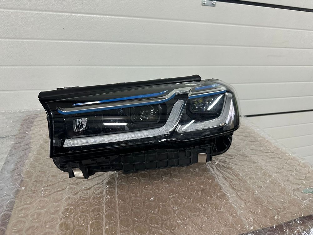 ляв фар за bmw 5 g30 g31