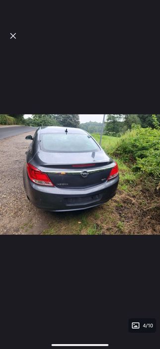 Dezmembrez Opel Insigna 2.0-160 c.p