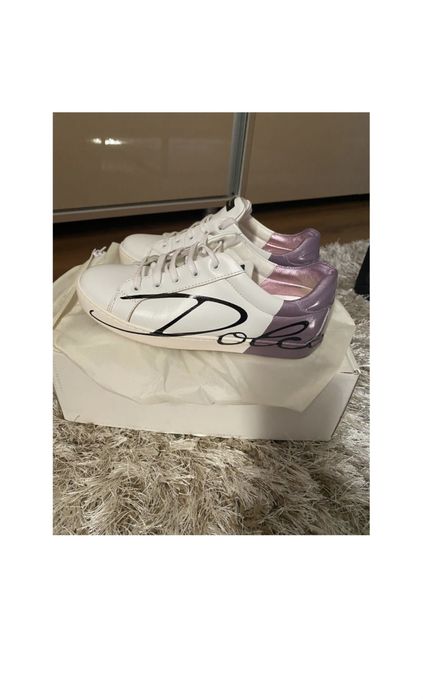 Vând sneakersi Dolce Gabbana