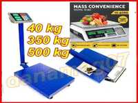 Cantar PLATFORMA Electronic piața Magazin casa  Engross 40 kg-350 kg