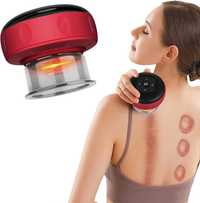 Електрически вакуумен вендузен масажор, Антицелулитен за отслабване