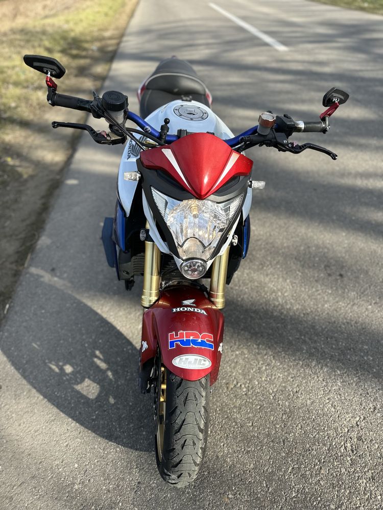 Honda CB1000R editie HRC