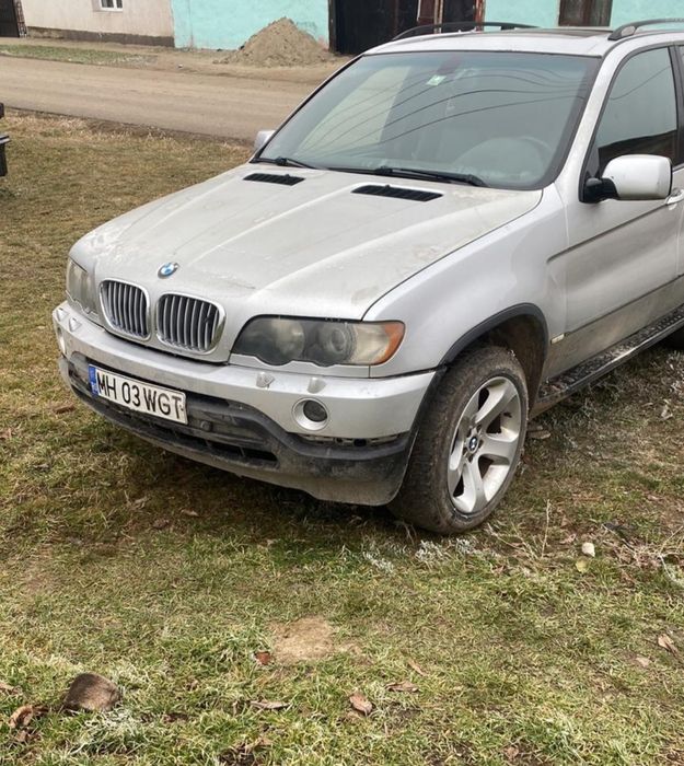 Bmw x5 3.0d vand/dezmembrez