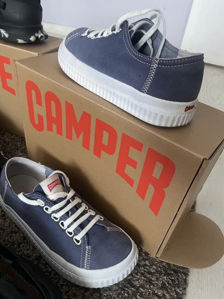 Camper Peu Roda 39 номер barefoot