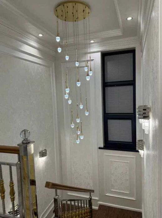 Cтильный 2-этажный коттедж ор-р — Alfraganus, Мирабад. р-н