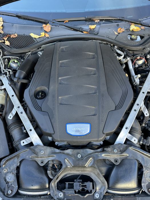 Motor 4.0 TDI, DBUC, Porsche Panamera 2016-2024