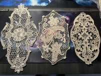 Mileuri macrame vechi