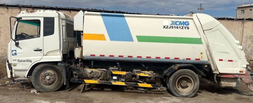 DongFeng сотилади мусоровоз