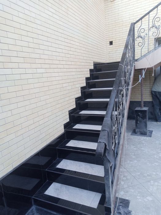 G'isht eron kafel sokl pol hamom teriah xizmatlari