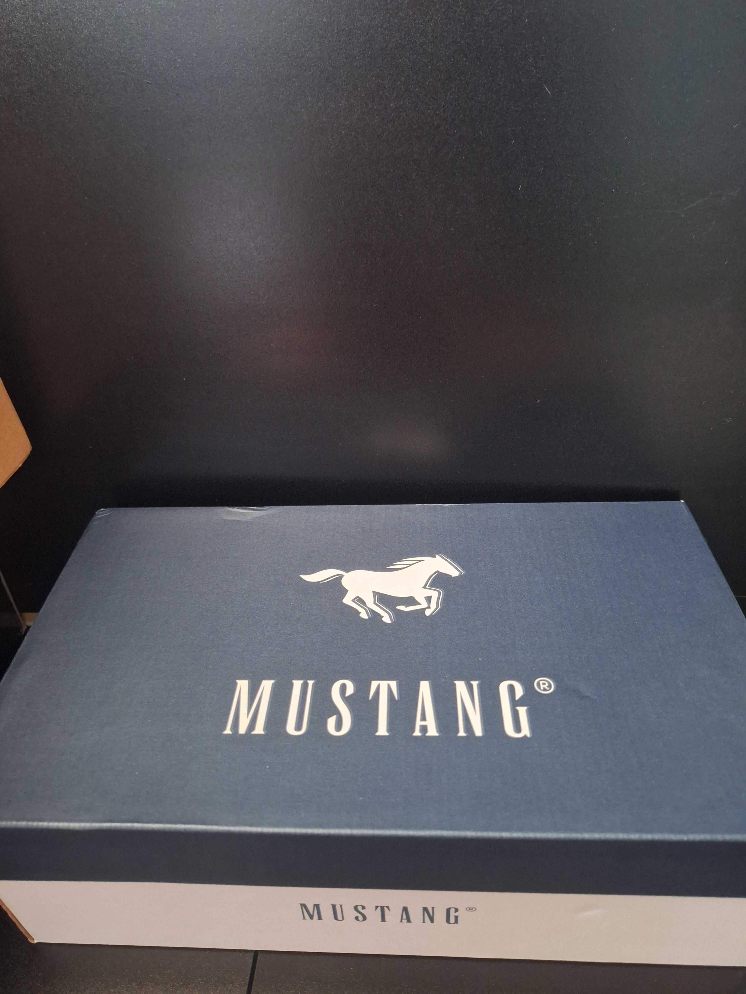 Mustang,38 номер