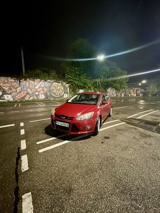 Ford Focus 2011 Hatchback