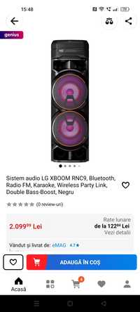 LG xbum in Iași ...