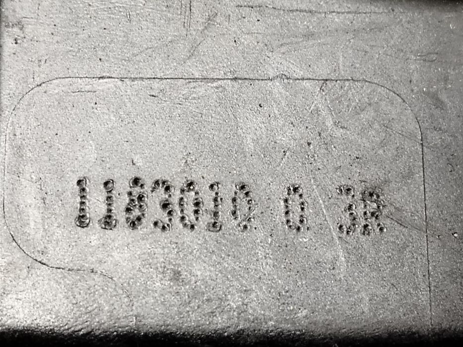 Filtru epurator 1.6 dci R9M409 118301003r Renault Megane 4 [2016 - 20