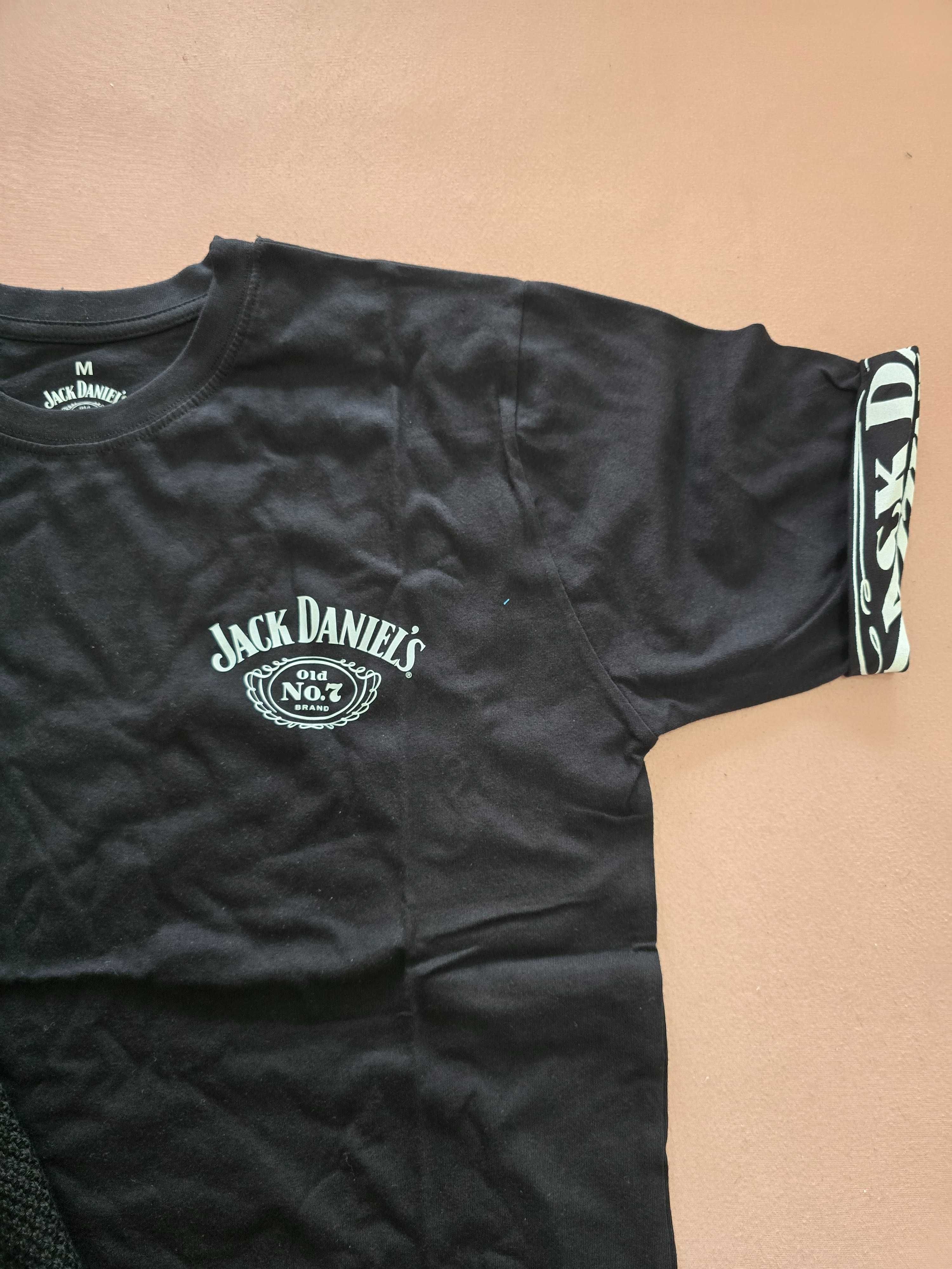 Тениска и шапка Jack Daniel's нови