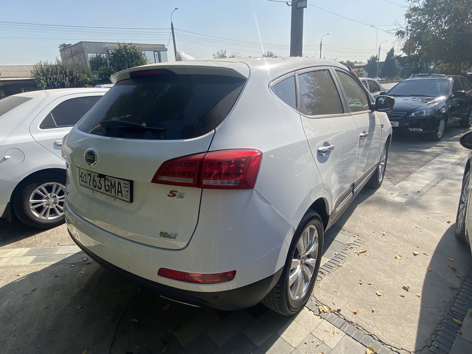 JAC S5 Prestige 2020 avtomat Arendaga